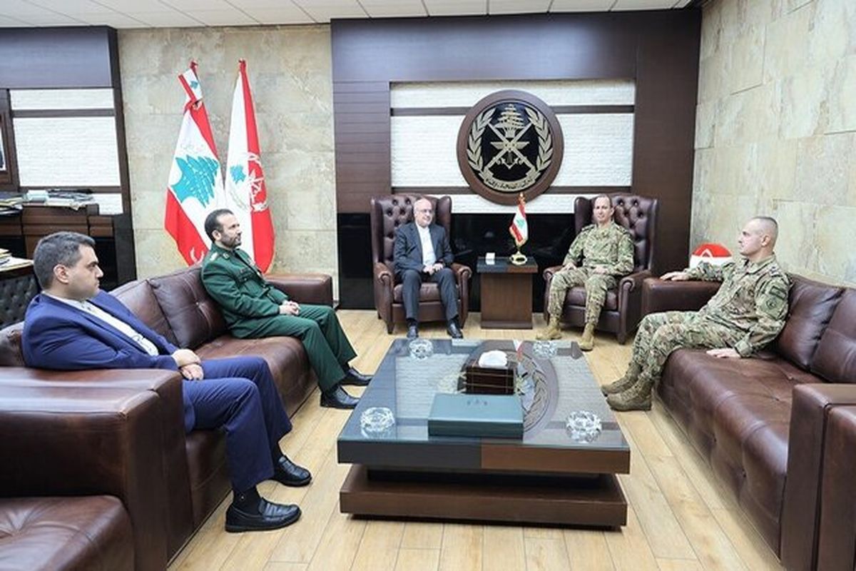 ایران و لبنان