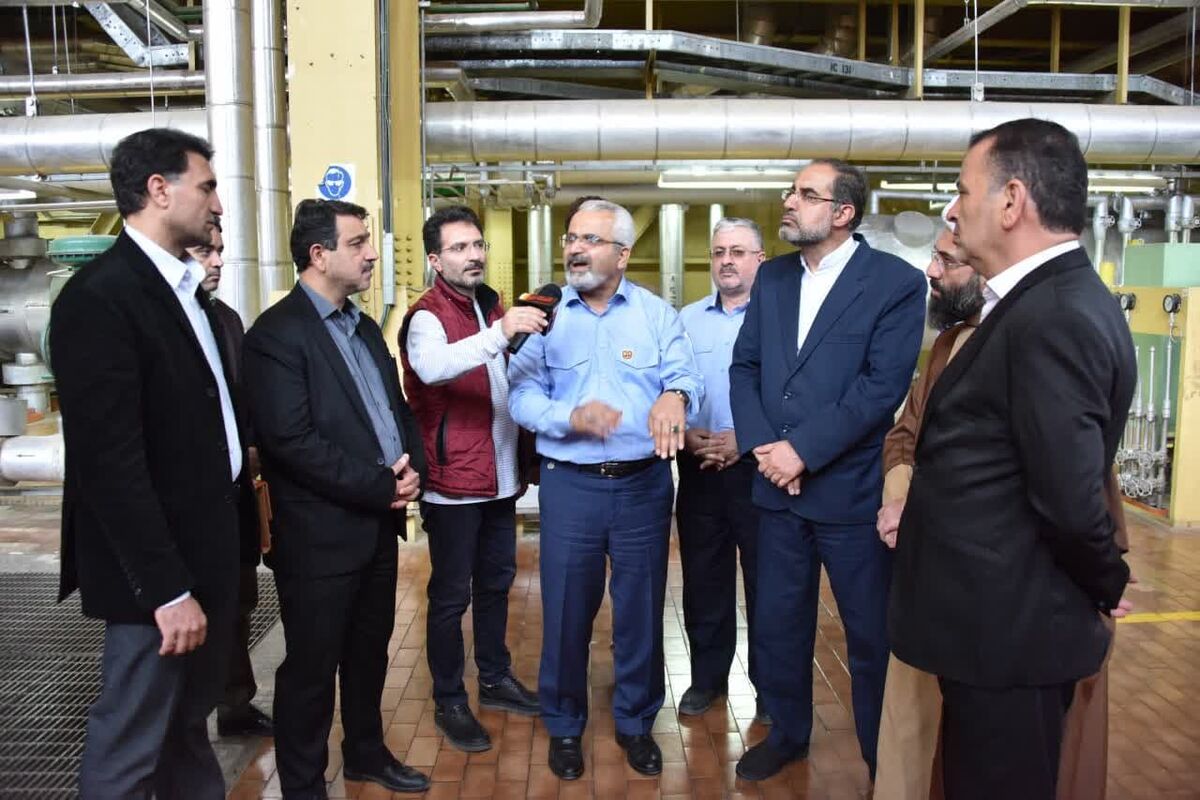 نیروگاه شهید رجایی