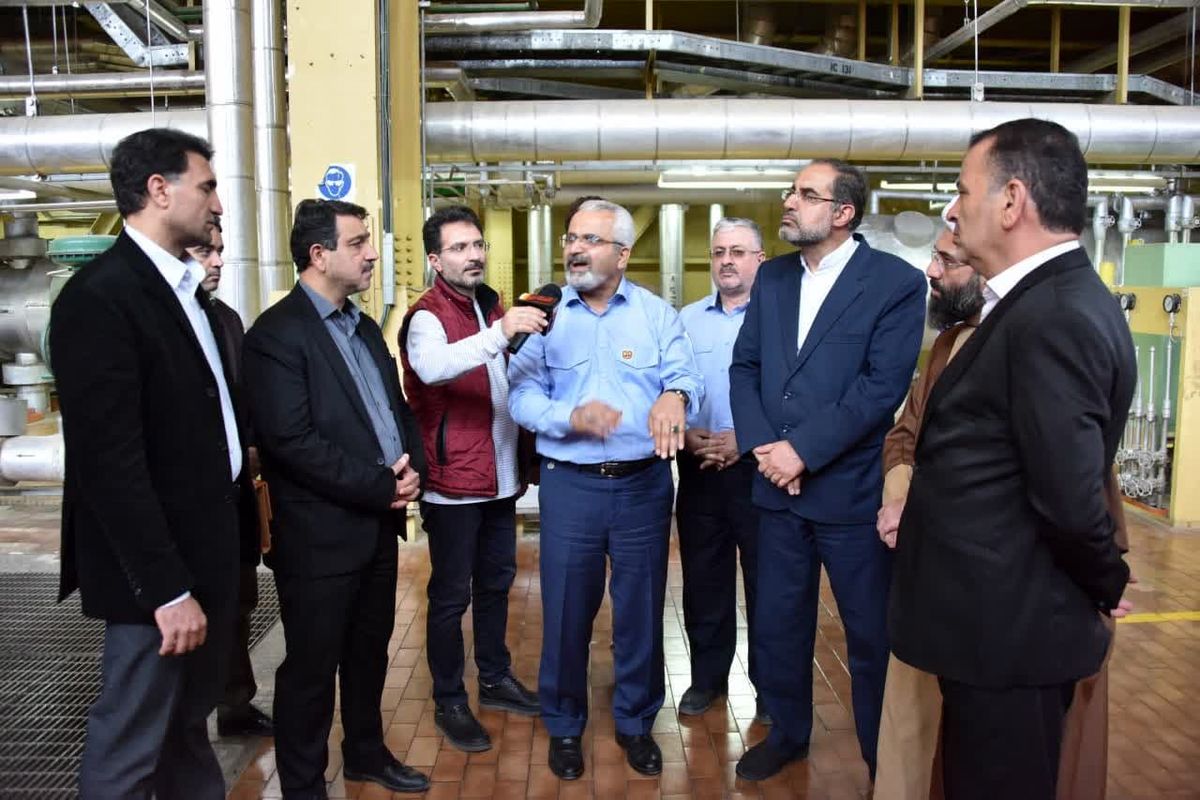 نیروگاه شهید رجایی