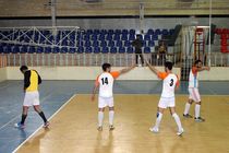 مرحله مقدماتی فوتسال محلات همدان به پایان رسید
