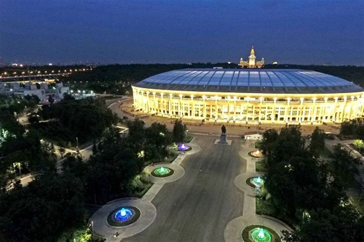 ورزشگاه فینال جام جهانی