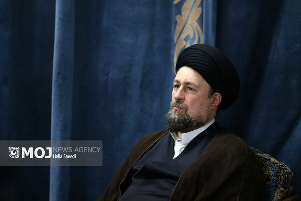 سید حسن خمینی درگذشت سید اسدالله طباطبایی را تسلیت گفت