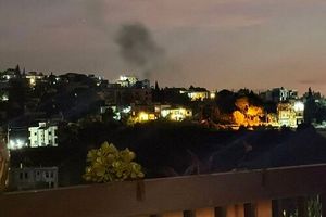 حملات سنگین رژیم صهیونیستی به شرق لبنان