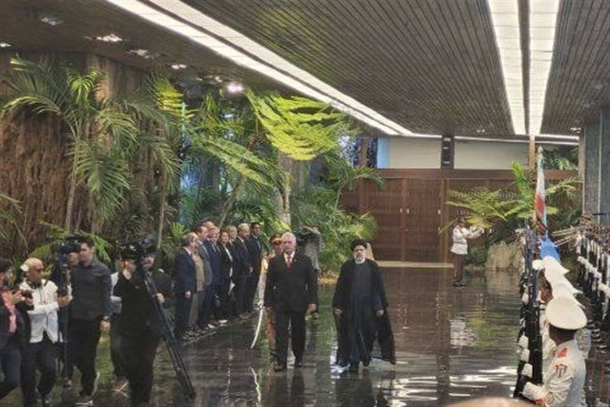رئیس جمهور در کوبا