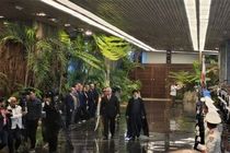 رئیس جمهور ایران وارد کوبا شد