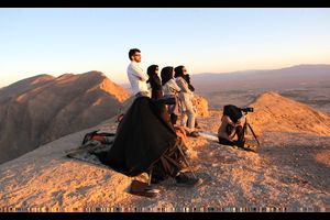 ۲۵ سال فعالیت نجومی با حضور رئیس بخش آموزش نجوم بررسی می شود