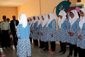 هنرستان های شهر تهران در نمایشگاه پوشاک مدارس فعالیت می‌کنند