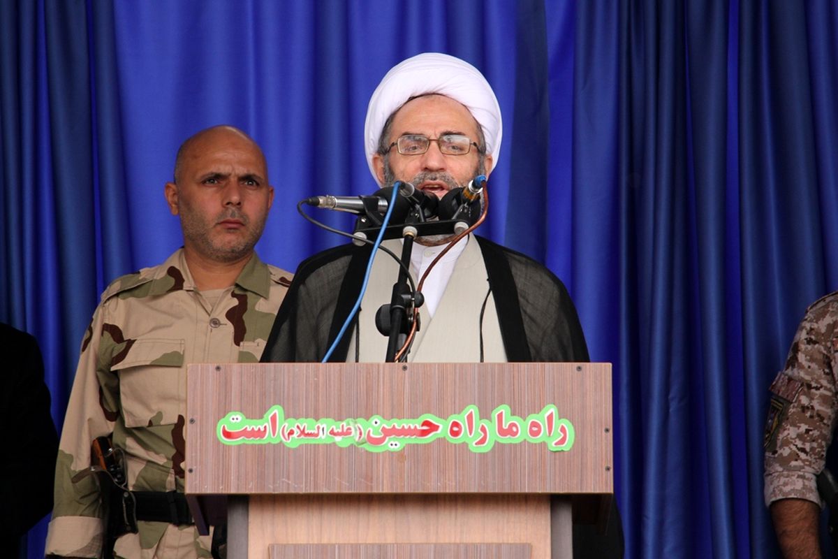 آیت الله فلاحتی