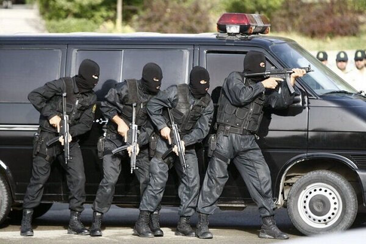 درگیری مسلحانه