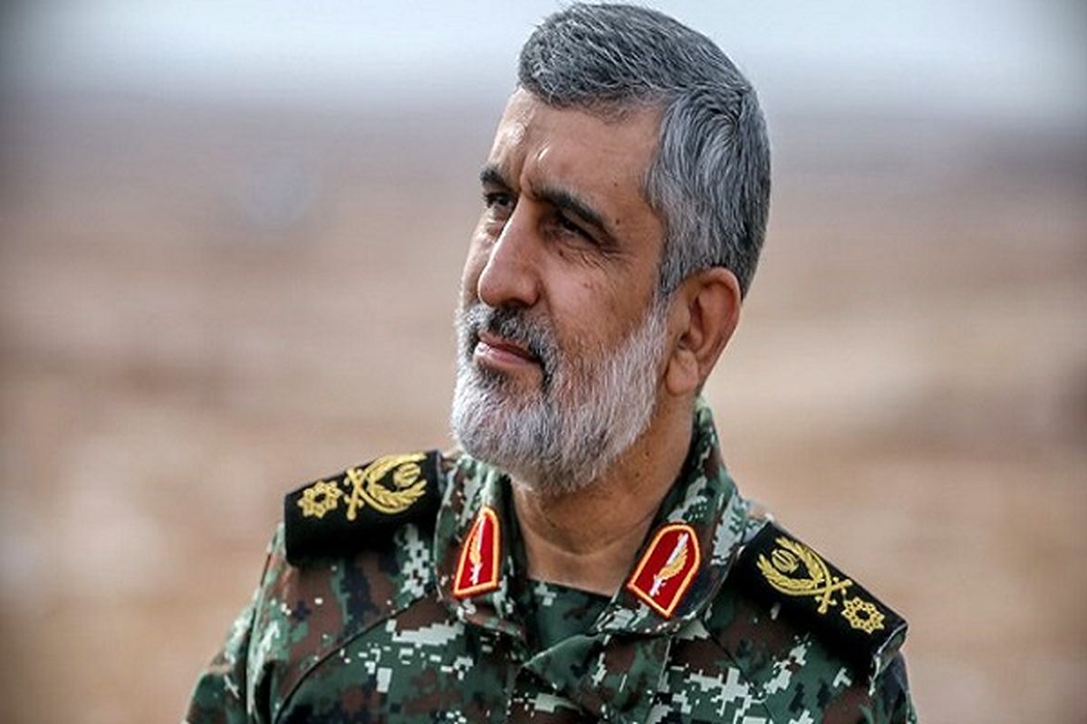 سردار امیرعلی حاجی‌ زاده