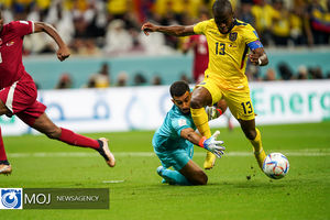 جدول گروه A جام‌جهانی ۲۰۲۲ در پایان هفته نخست