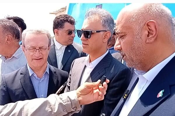 هزینه‌های تمام‌شده با اجرای طرح افزایش راندمان کشاورزی کاهش می‌یابد
