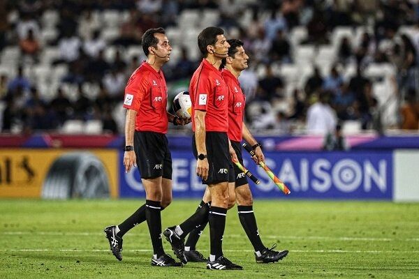 اعلام داور دیدار استقلال و فولاد هرمزگان