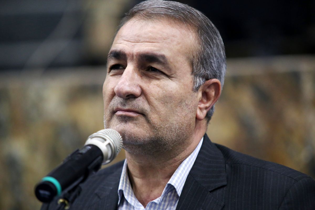 مهندس یدالله رحمانی سرپرست استانداری فارس