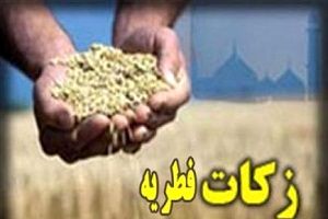 جمع آوری فطریه در۱۴ پایگاه / زکات فطریه در بروجرد ۵۰۰۰ تومان اعلام شد