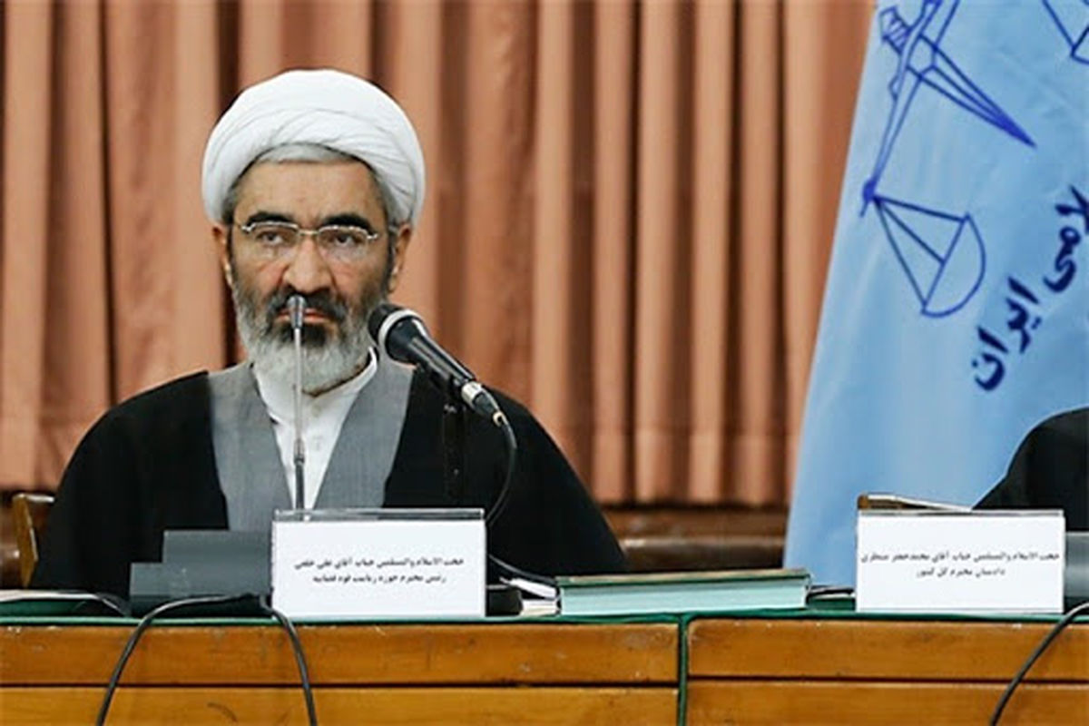 حجت‌الاسلام علی خلفی