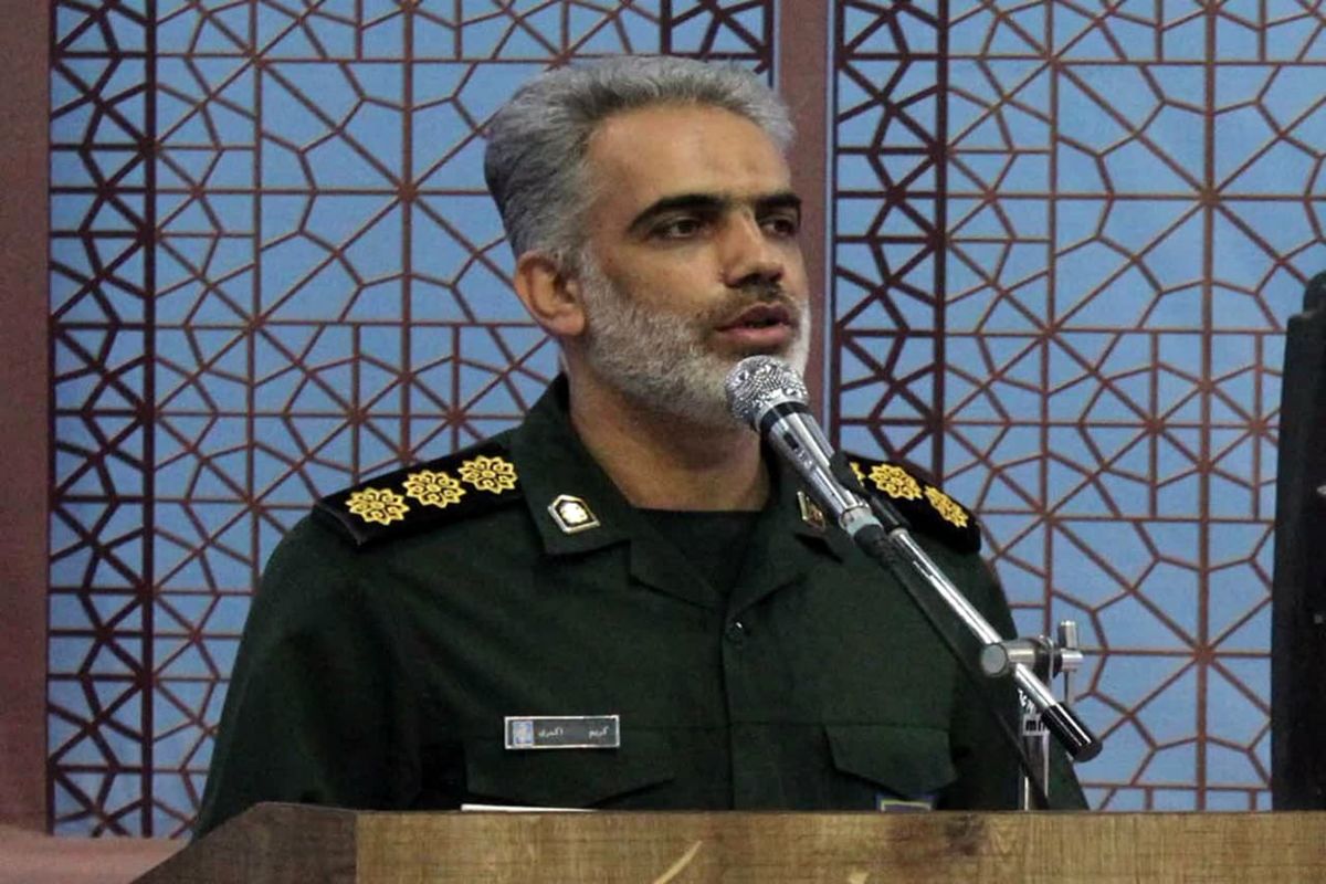 سرهنگ اکبری