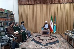 مجاهدت و خدمت رسانی به مردم، عمل به رسالت طلبگی و انقلابی است