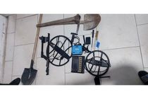 دستگیری ۳حفار غیرمجاز و کشف و ضبط فلزیاب در نوشهر