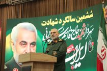 شهید سلیمانی در احیای فرهنگ مقاومت نقش مهمی داشت