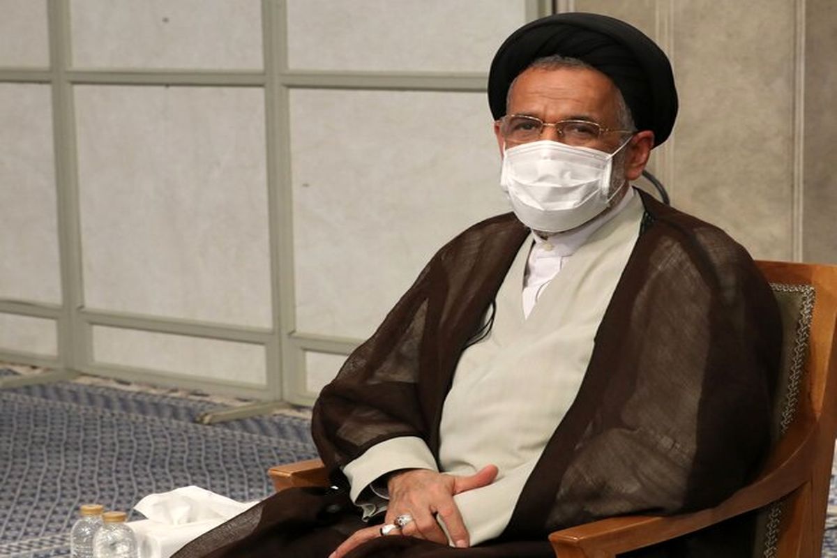 سید محمود علوی