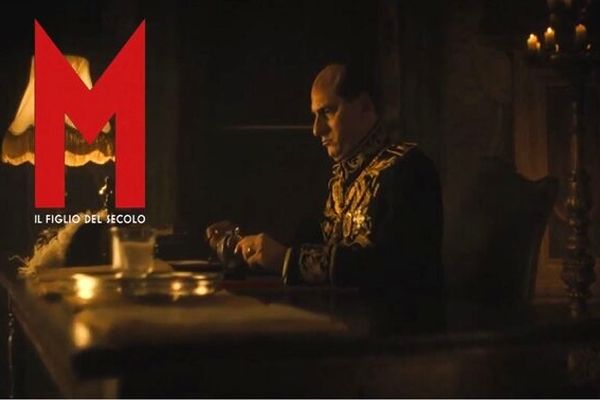 سریال موسولینی از شبکه چهار پخش می شود