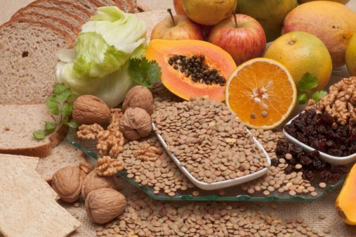مواد غذایی