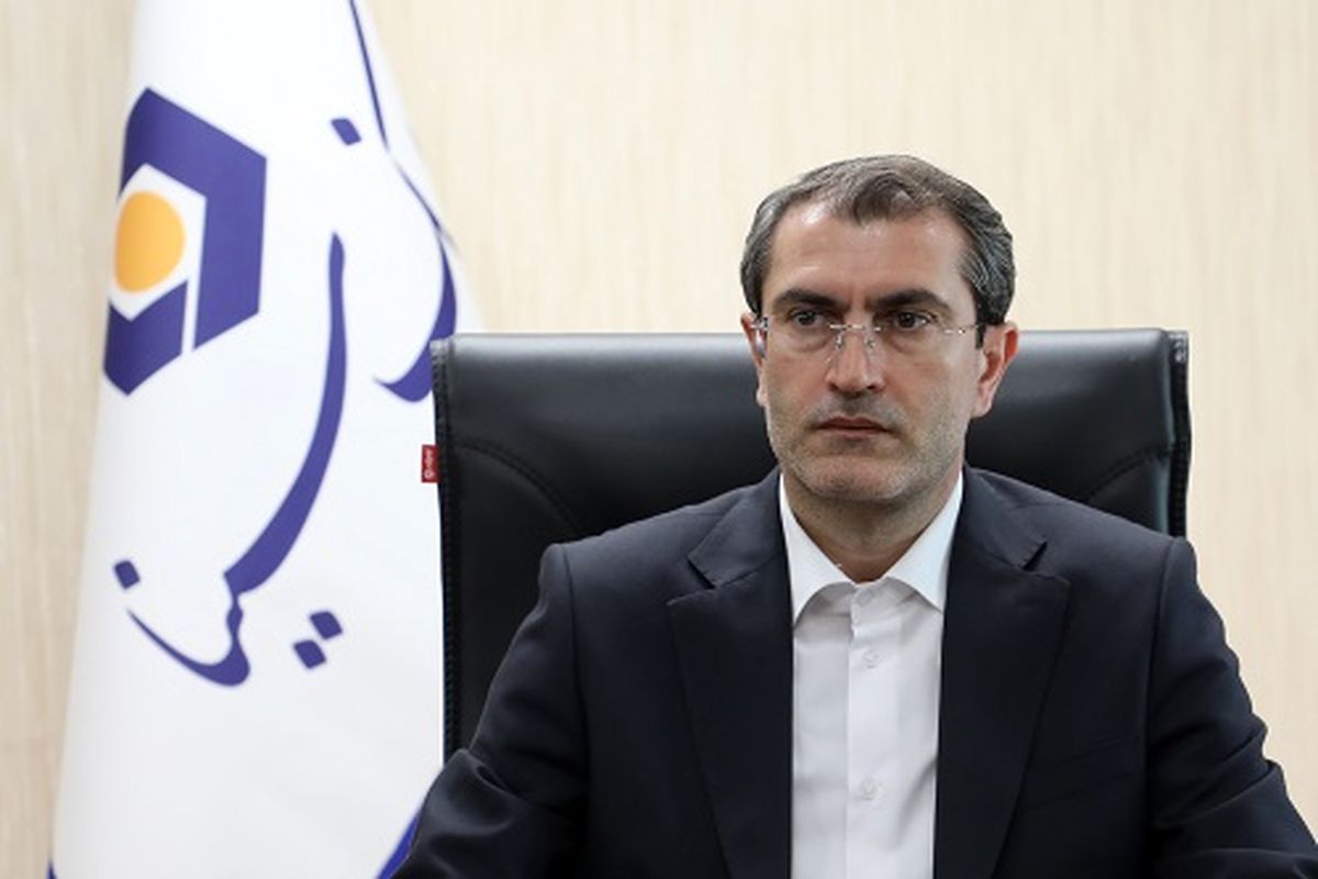 مدیر عامل بانک سینا