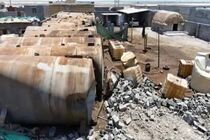 محکومیت ۱۲۰۰ میلیاردی سرشبکه سوخت در میناب
