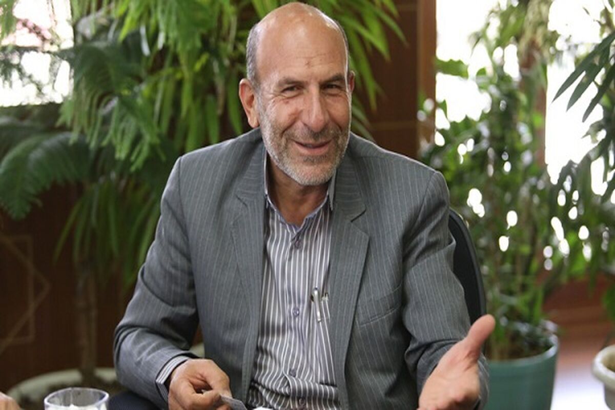 مدیرعامل سازمان بهشت زهرا(س)