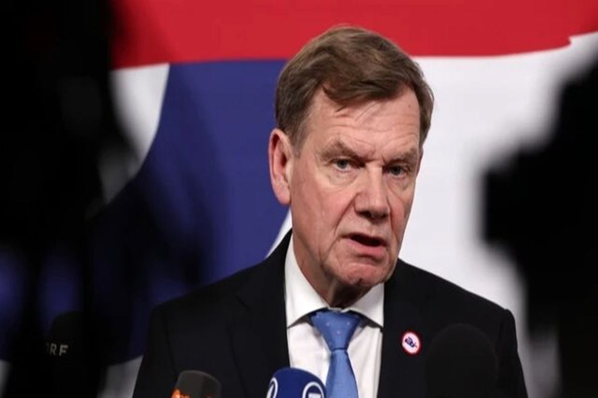 وزیر امور خارجه آلمان