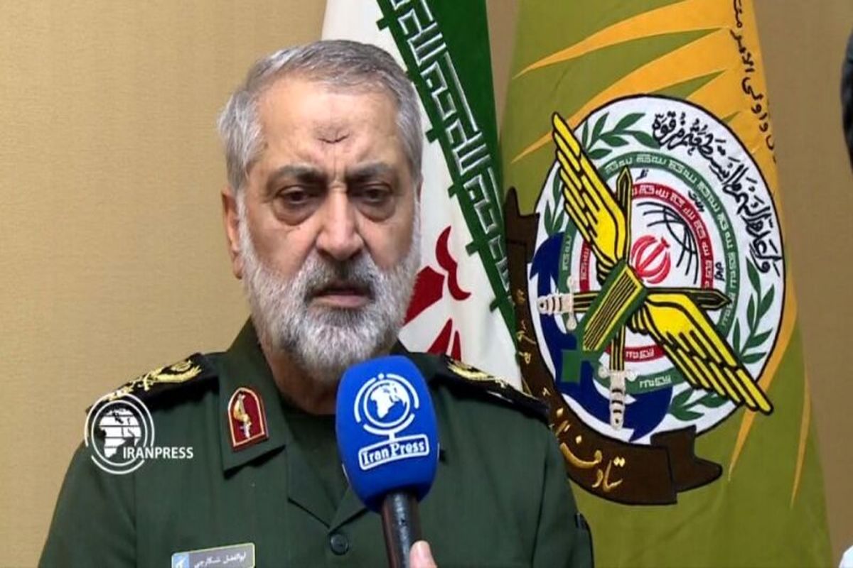 سخنگوی نیروهای مسلح 