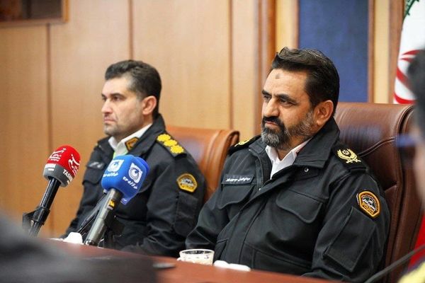غفلت در رانندگی منجر به وقوع ۵ تصادف مرگبار و ۷ فوتی در پایتخت شد