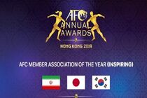 اسامی کاندیداهای بهترین فدراسیون‌ ها در سال ۲۰۱۹