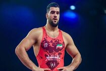 امیررضا معصومی از سال ۲۰۲۷ در تیم ملی آذربایجان می تواند کشتی بگیرد