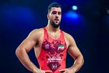 امیررضا معصومی از سال ۲۰۲۷ در تیم ملی آذربایجان می تواند کشتی بگیرد