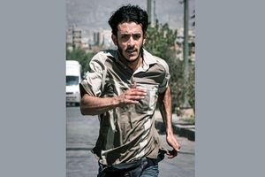 فیلمبرداری فیلم مردن در آب مطهر در جاده خاوران