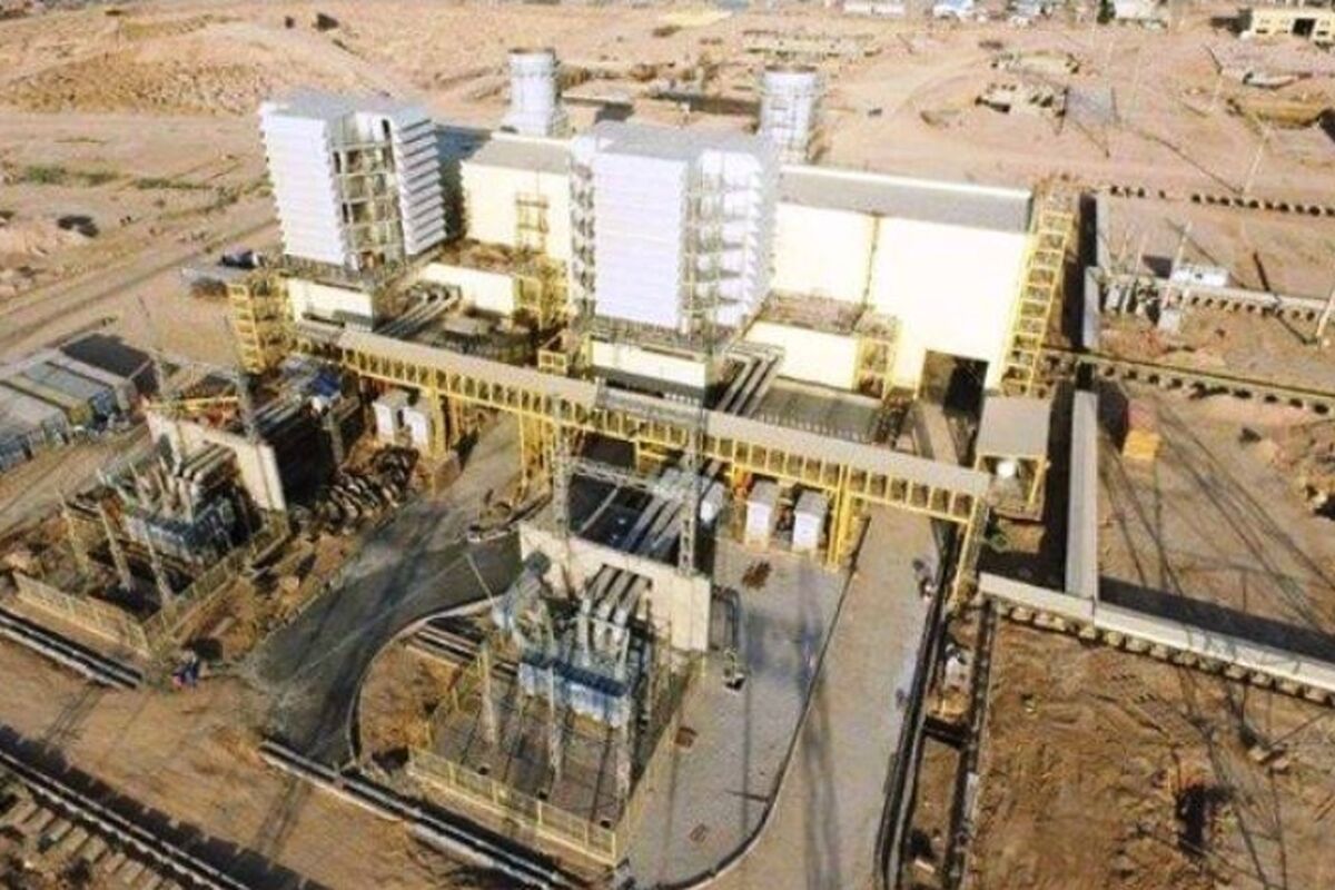 نیروگاه دوکوهه اندیمشک 