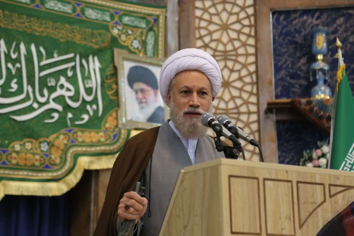 امام جمعه شیراز 
