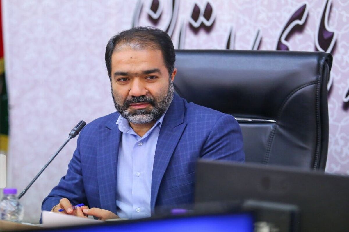 استاندار اصفهان