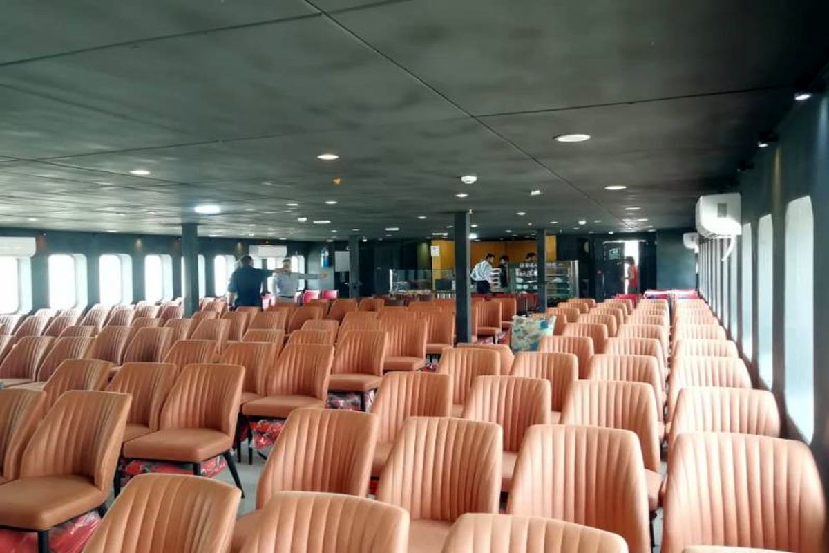 گردشگری آبی 