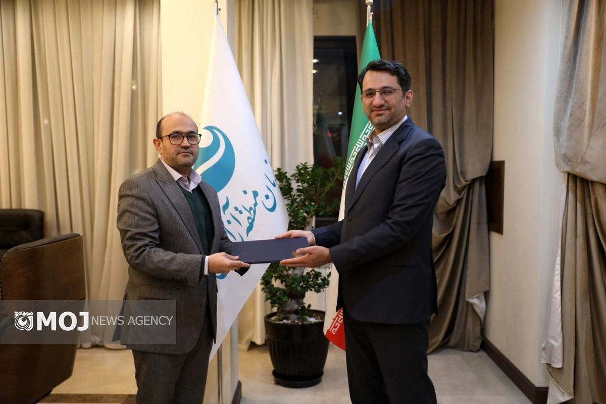 انتصاب سرپرست شرکت سرمایه گذاری منطقه آزاد کیش