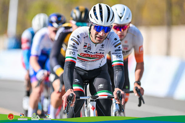 قهرمان سابق آسیا، مربی تیم ملی جوانان دوچرخه‌سواری ایران شد