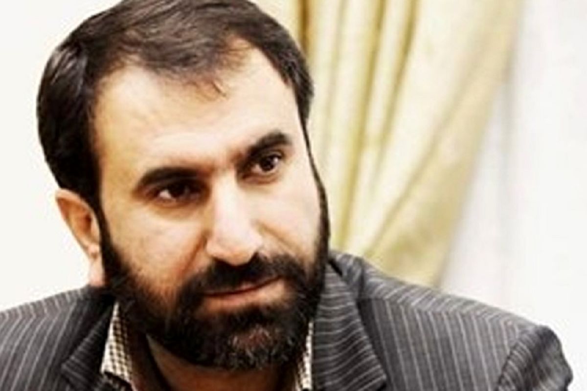 داریوش دهقان