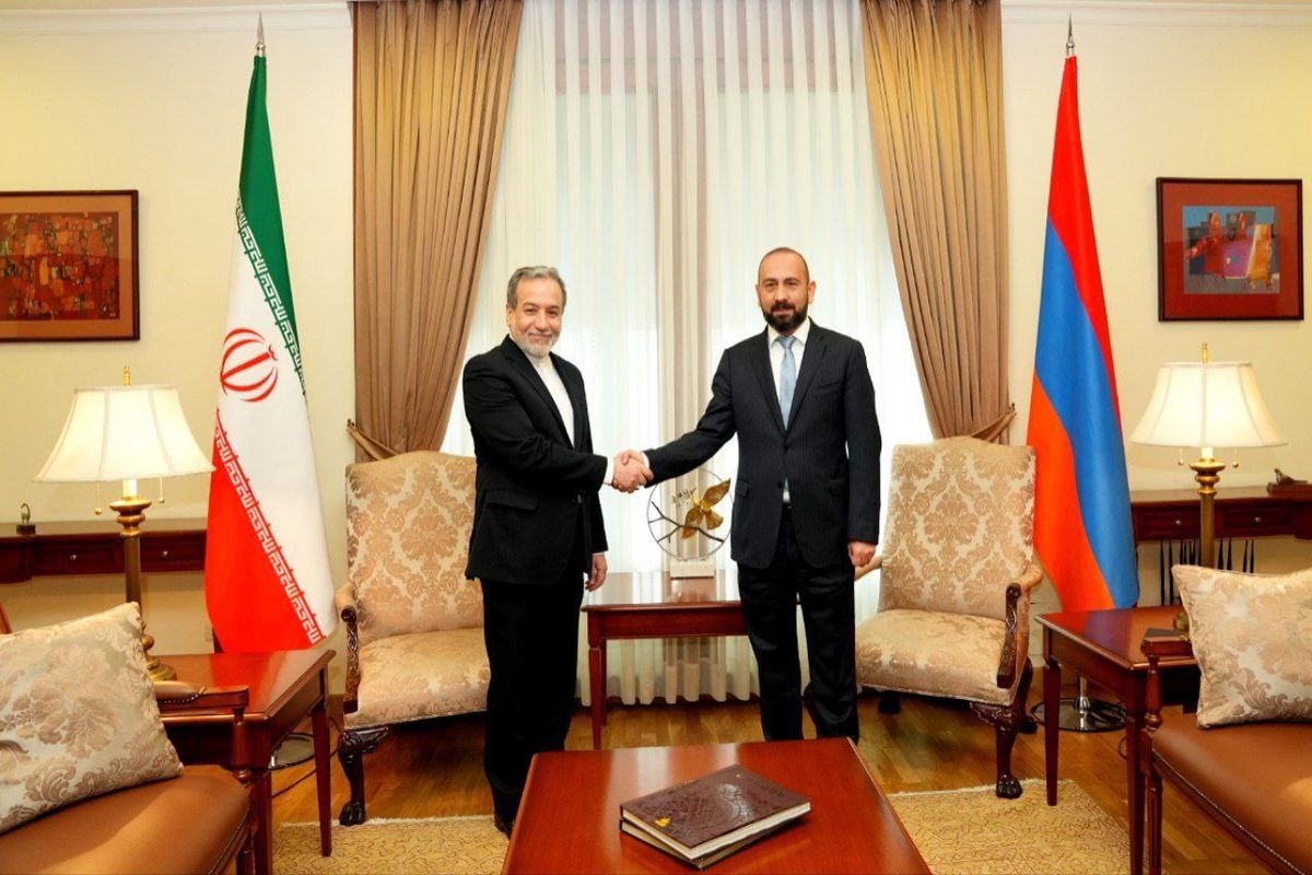 ایران و ارمنستان