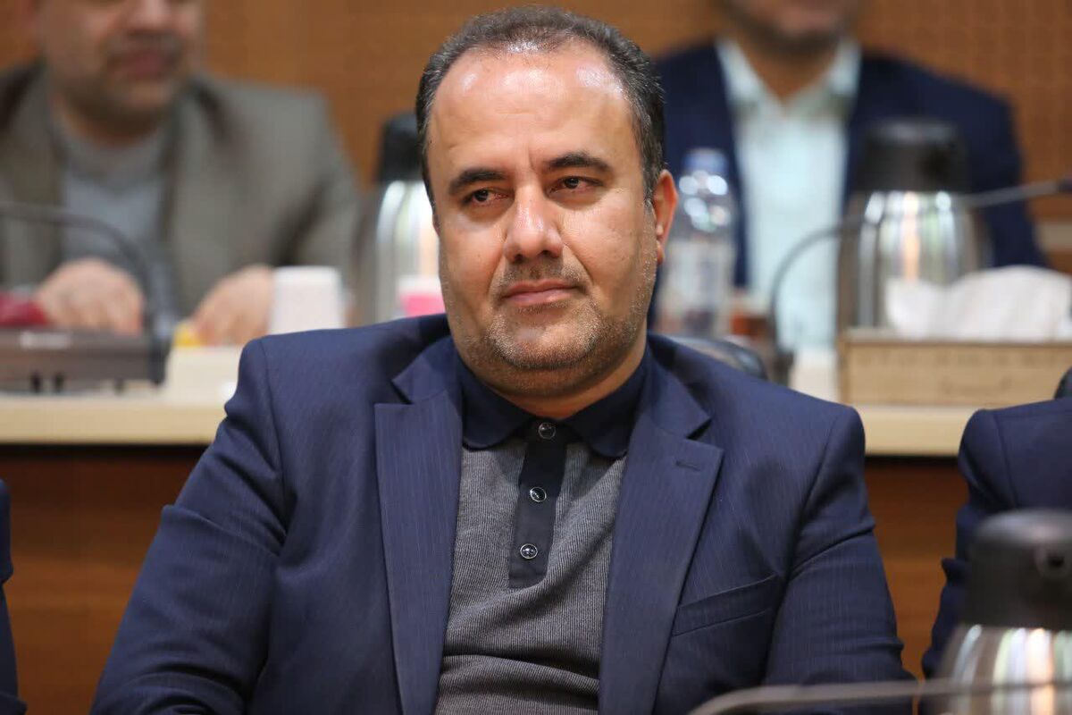 مهدی اصفهانیان مقدم