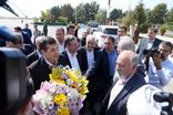 وزیر ورزش و جوانان سفر کاری خود به آذربایجان‌غربی را آغاز کرد