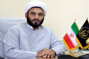 ارائه خدمات فرهنگی به دانش آموزان تحت حمایت کمیته امداد منطقه دو ساری