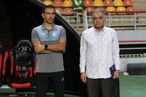 هنوز در مرحله آماده‌سازی تیم هستیم