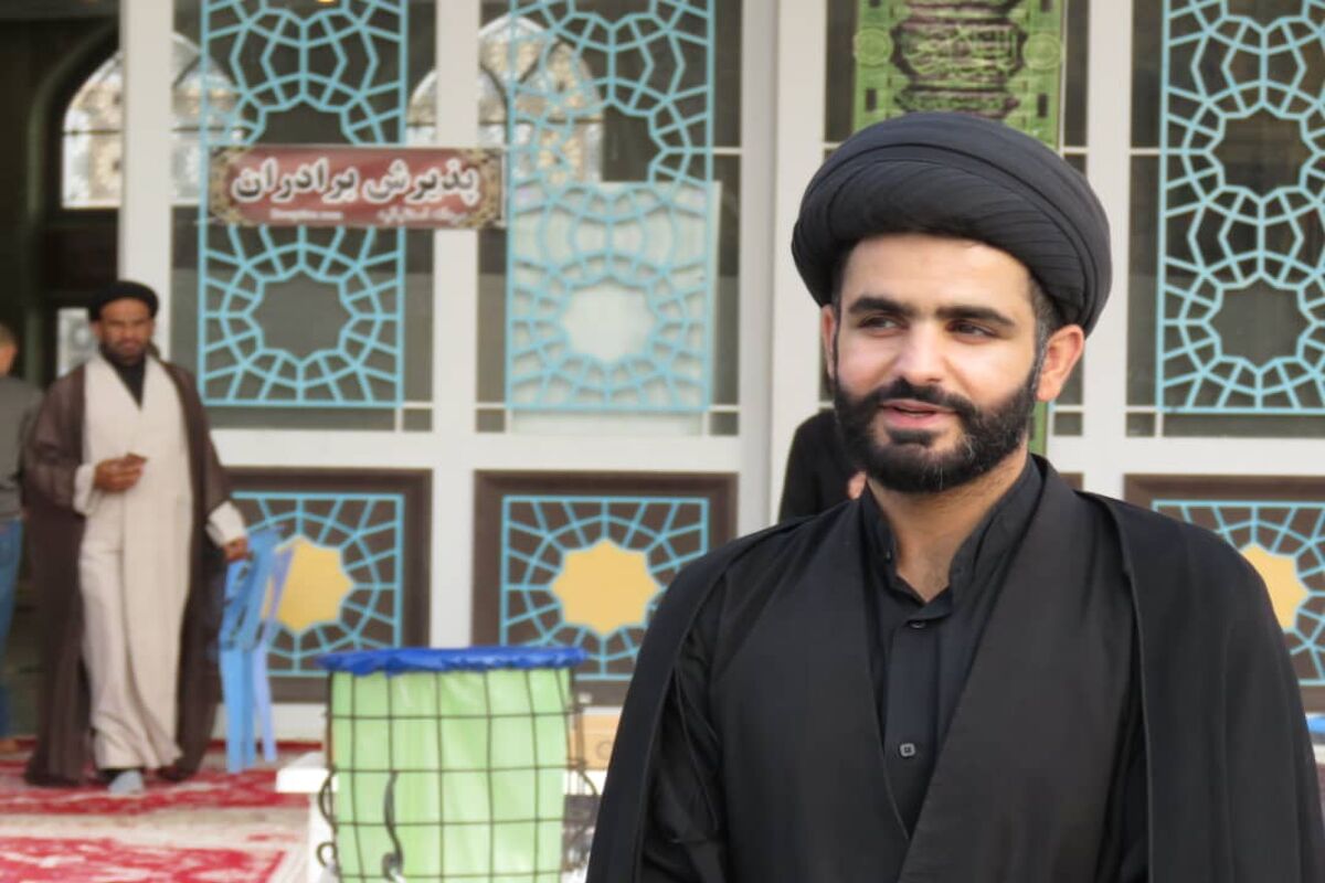 سید محمود موسوی حسب